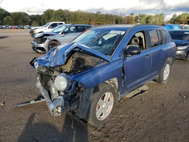Photo 2 from auction – 2007 JEEP COMPASS with VIN 1J8FT47W37D153910