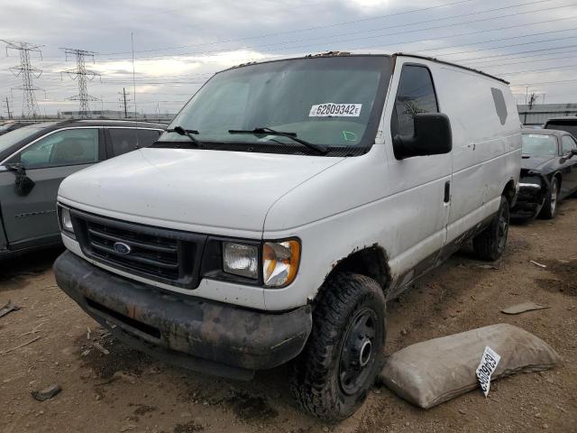 Photo 2 from auction – 2004 FORD ECONOLINE with VIN 1FTSE34L94HA71849