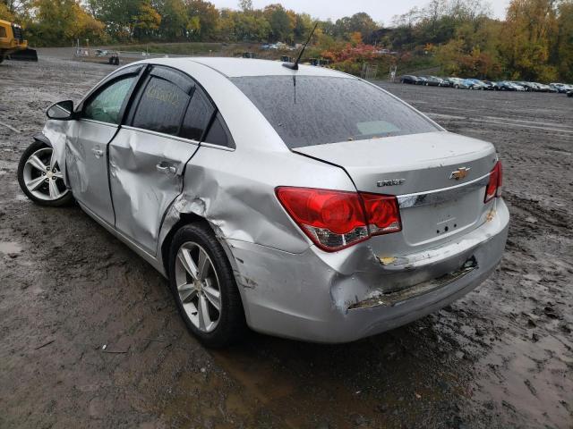 Photo 3 from auction – 2012 CHEVROLET CRUZE LT with VIN 1G1PG5SC1C7122871