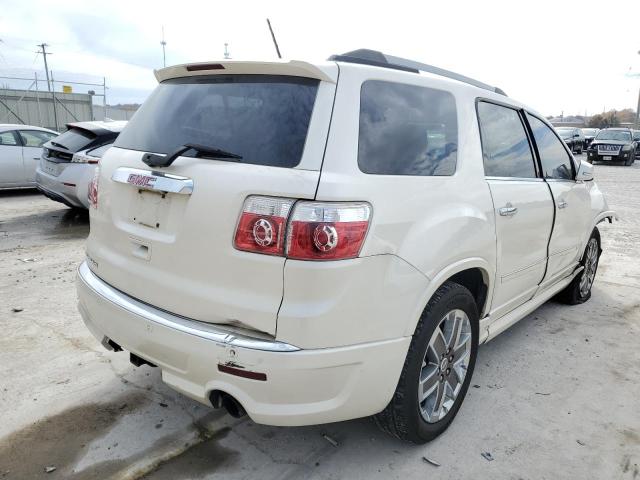 Photo 4 from auction – 2011 GMC ACADIA DEN with VIN 1GKKRTED2BJ215506