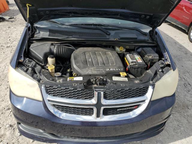 Photo 7 from auction – 2013 DODGE GRAND CARA with VIN 2C4RDGBG6DR609569