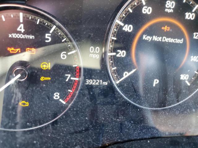 Photo 8 from auction – 2019 MAZDA 3 with VIN 3MZBPABLXKM112349
