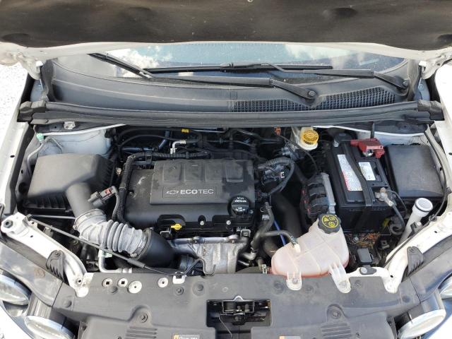 Photo 7 from auction – 2015 CHEVROLET SONIC RS with VIN 1G1JG6SB4F4111114