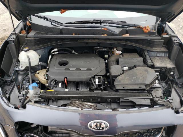 Photo 7 from auction – 2017 KIA SPORTAGE E with VIN KNDPNCAC9H7145552