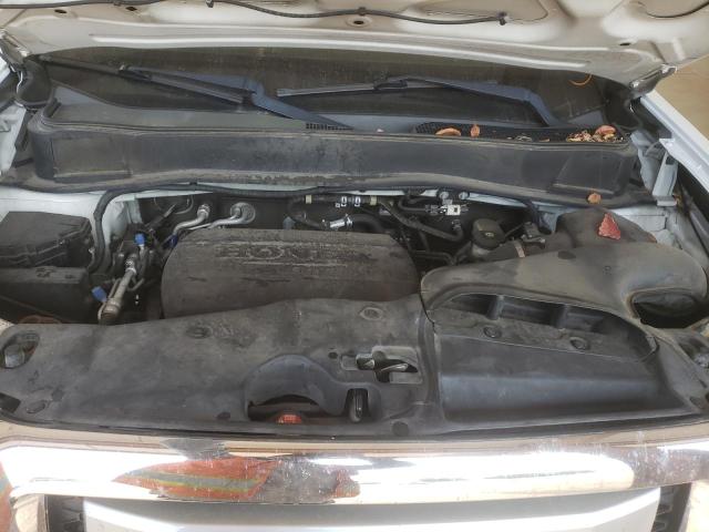 Photo 7 from auction – 2009 HONDA PILOT TOUR with VIN 5FNYF38859B011944