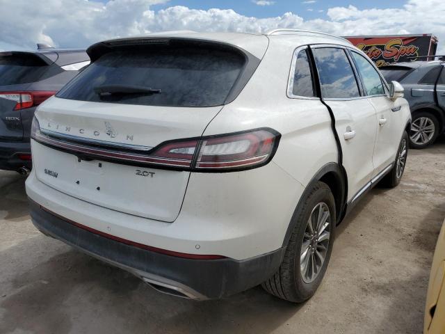 Photo 4 from auction – 2020 LINCOLN NAUTILUS with VIN 2LMPJ6J96LBL13228