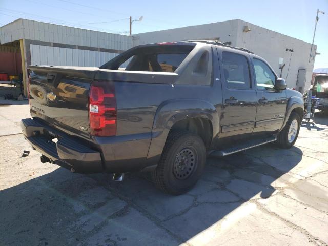 Photo 4 from auction – 2010 CHEVROLET AVALANCHE with VIN 3GNNCFE08AG212349