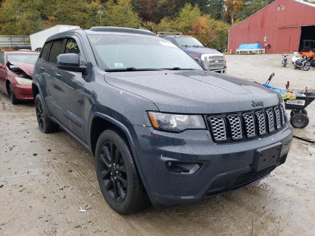 JEEP GRAND CHER 2018 with VIN 1C4RJFAG1JC203532 - Photo from auction