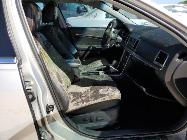 Photo 5 from auction – 2010 LINCOLN MKZ with VIN 3LNHL2GC5AR753610