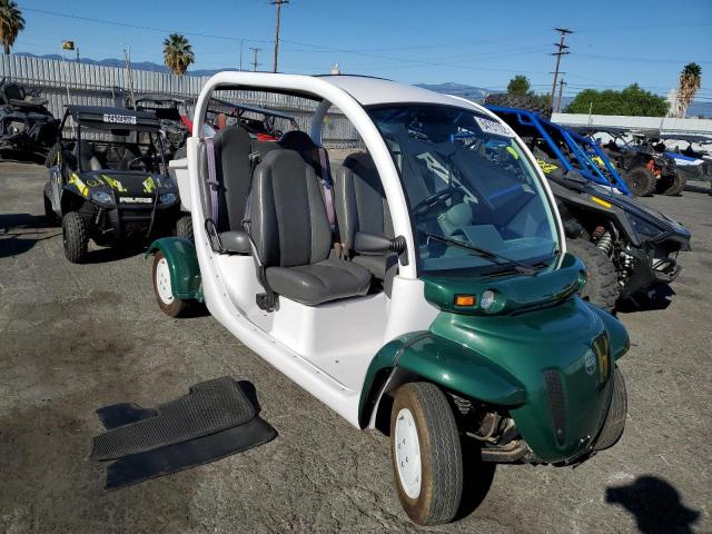 GLOBAL ELECTRIC MOTORS 825 2002 with VIN 5ASAG47482F021609 - Photo from auction