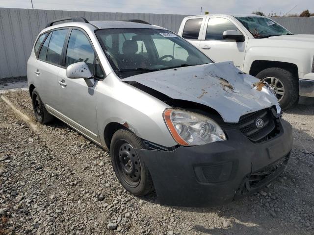 KIA RONDO BASE 2009 with VIN KNAFG528597244959 - Photo from auction