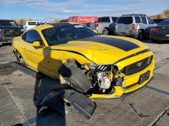 FORD MUSTANG GT 2016 with VIN 1FA6P8CF0G5311144 - Photo from auction