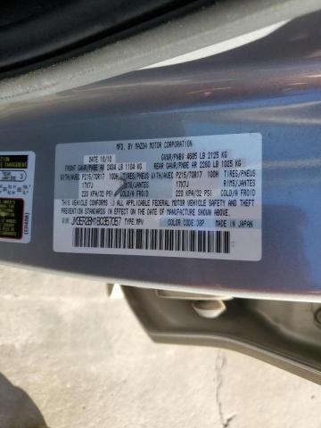 Photo 10 from auction – 2011 MAZDA CX-7 with VIN JM3ER2BM1B0357057