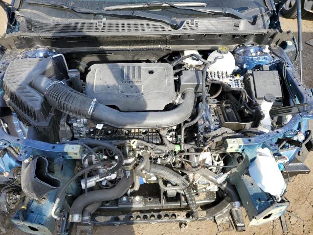 Photo 7 from auction – 2022 CHEVROLET BLAZER 2LT with VIN 3GNKBHR46NS210973