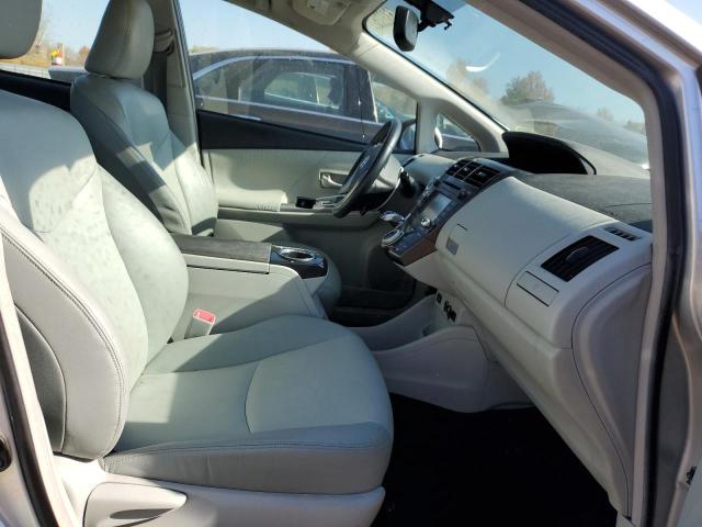 Photo 5 from auction – 2013 TOYOTA PRIUS V with VIN JTDZN3EU7D3214459
