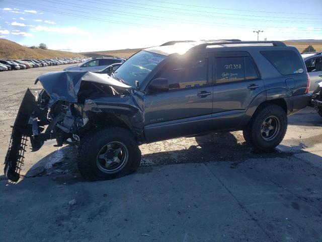 TOYOTA 4RUNNER SR 2004 with VIN JTEBU14RX40049946 - Photo from auction