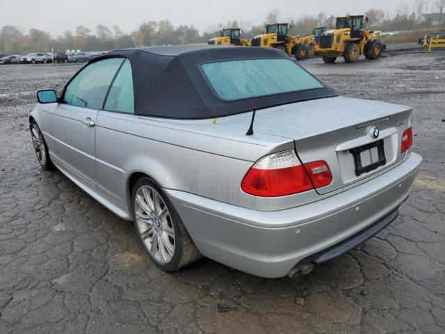 Photo 3 from auction – 2005 BMW 330 CI with VIN WBABW53425PJ96750