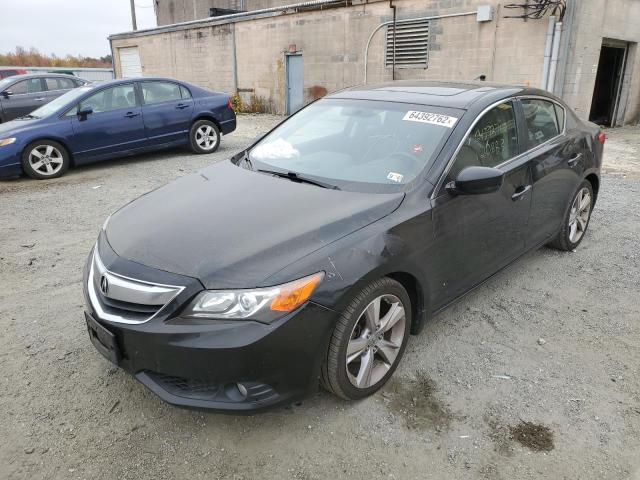 Photo 2 from auction – 2014 ACURA ILX 20 PRE with VIN 19VDE1F54EE014227