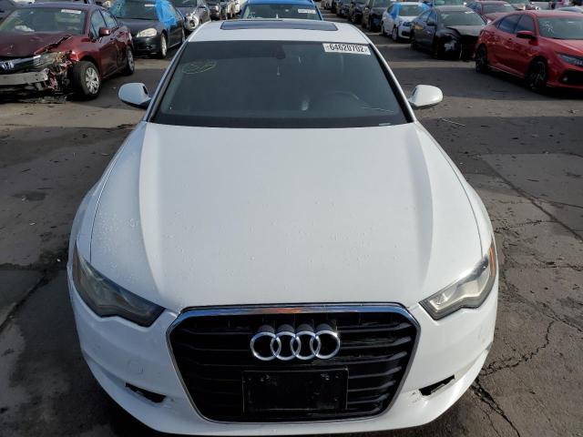 Photo 9 from auction – 2014 AUDI A6 PREMIUM with VIN WAUFGAFCXEN083747