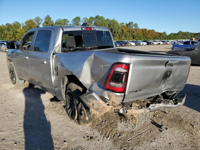 Photo 3 from auction – 2021 RAM 1500 BIG H with VIN 1C6RREFTXMN585035