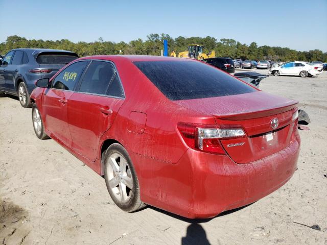 Photo 3 from auction – 2014 TOYOTA CAMRY L with VIN 4T1BF1FK4EU851283