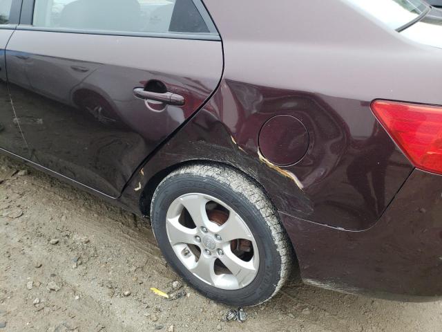 Photo 9 from auction – 2010 KIA FORTE EX with VIN KNAFU4A26A5243027