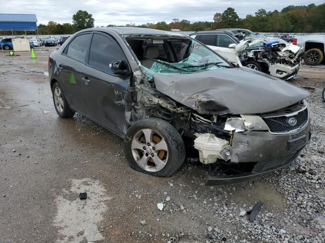 Фото 1 с аукциона – 2010 KIA FORTE EX с VIN KNAFU4A24A5117720