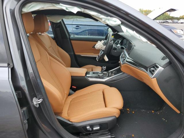 Photo 5 from auction – 2022 BMW 330XI with VIN 3MW5R7J00N8C53235