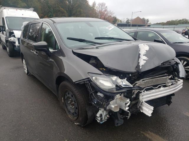 Photo 1 from auction – 2020 CHRYSLER VOYAGER L with VIN 2C4RC1AG5LR196043