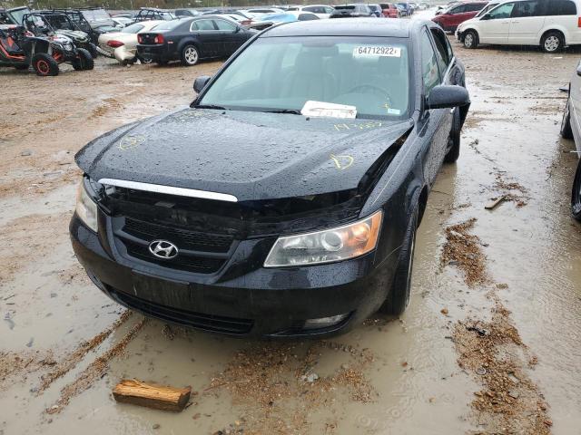 Photo 2 from auction – 2006 HYUNDAI ACCENT with VIN 5NPEU46F36H020705