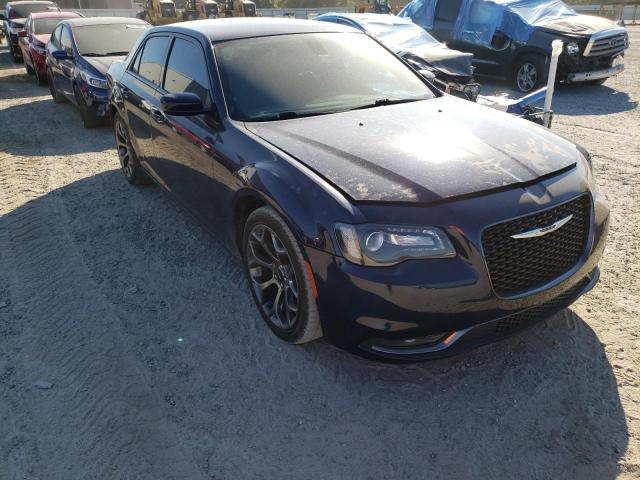 CHRYSLER 300 S 2015 with VIN 2C3CCABG2FH830492 - Photo from auction