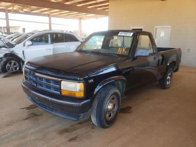 Photo 2 from auction – 1996 DODGE DAKOTA with VIN 1B7FL26Y2TS547189