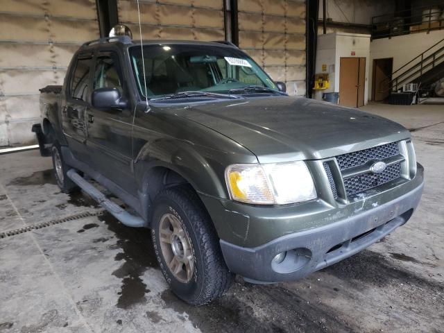 FORD EXPLORER S 2004 with VIN 1FMZU67K44UA66633 - Photo from auction