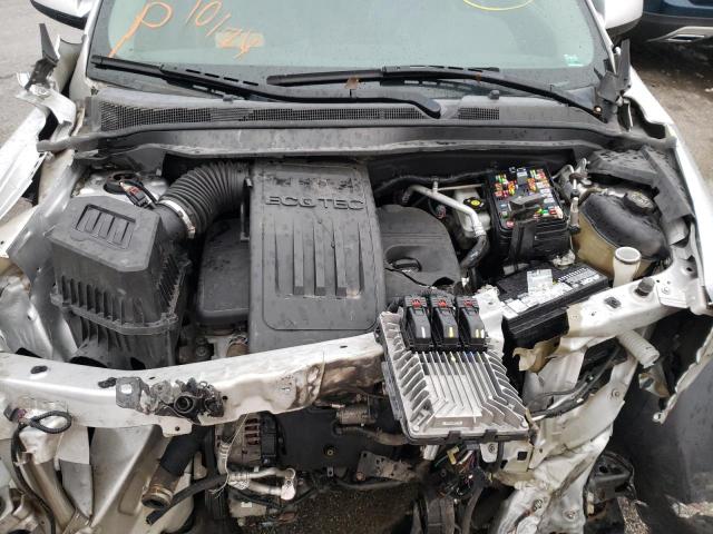 Photo 7 from auction – 2014 GMC TERRAIN SL with VIN 2GKALSEK9E6353826