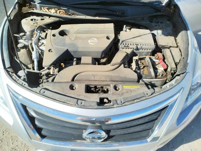 Photo 7 from auction – 2013 NISSAN ALTIMA 2.5 with VIN 1N4AL3AP4DN552351