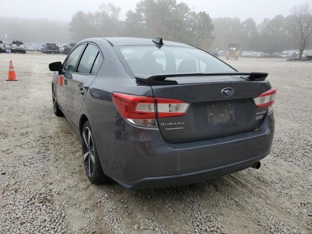Photo 3 from auction – 2019 SUBARU IMPREZA SP with VIN 4S3GKAJ60K3618261
