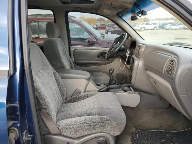 Photo 5 from auction – 2002 CHEVROLET TRAILBLAZR with VIN 1GNDT13S722465563