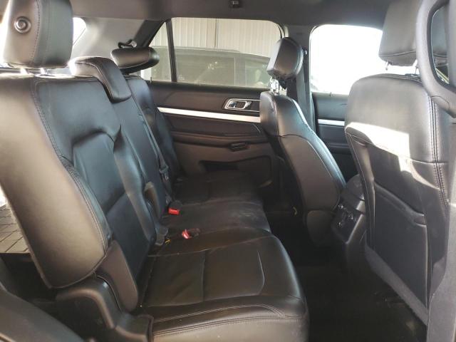 Photo 6 from auction – 2017 FORD EXPLORER X with VIN 1FM5K8D81HGB36988