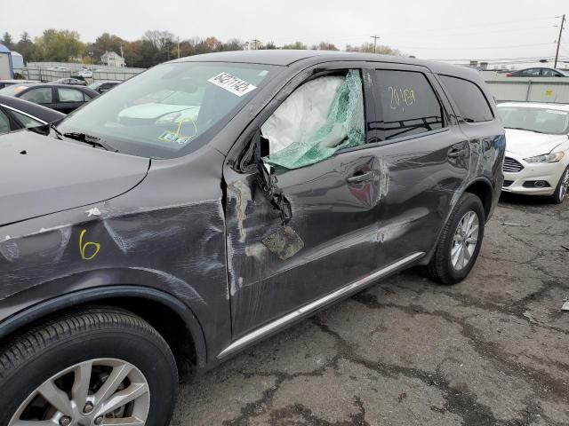 Photo 9 from auction – 2019 DODGE DURANGO SX with VIN 1C4RDJAG7KC536300