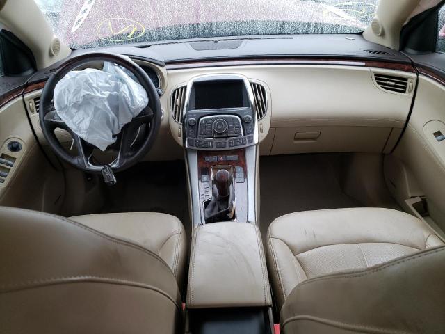 Photo 9 from auction – 2011 BUICK LACROSSE C with VIN 1G4GE5GD2BF282501