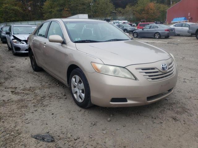 TOYOTA CAMRY BASE 2009 with VIN 4T1BE46K59U798314 - Photo from auction