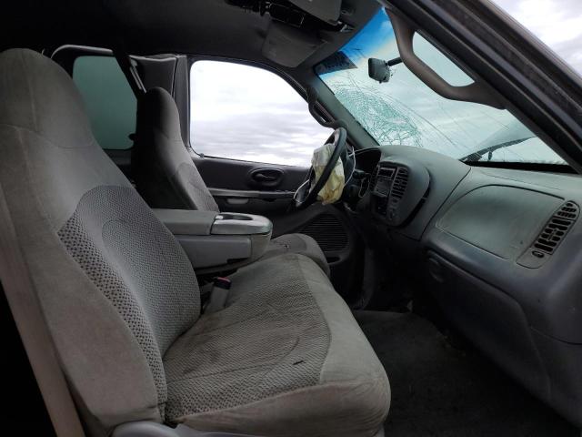 Photo 5 from auction – 2000 FORD F150 with VIN 1FTRX18L2YKA36036