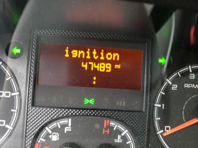 Photo 8 from auction – 2021 RAM PROMASTER with VIN 3C6LRVBG7ME513535