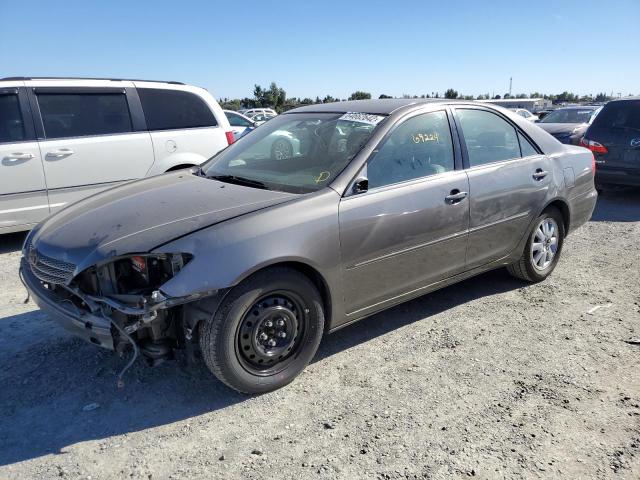 Photo 2 from auction – 2002 TOYOTA CAMRY LE with VIN JTDBF30K620031878