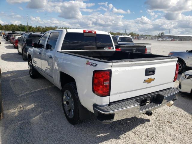 Фото 3 с аукциона – 2015 CHEVROLET SILVERADO с VIN 3GCUKSECXFG308517