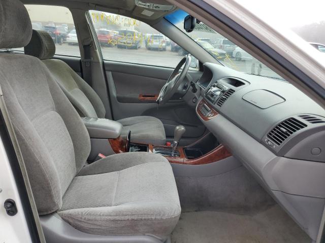 Photo 5 from auction – 2002 TOYOTA CAMRY LE with VIN JTDBE32K620063200