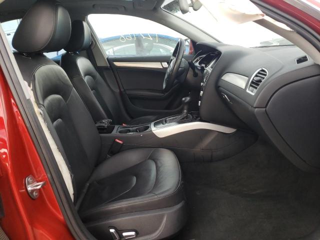Photo 5 from auction – 2013 AUDI A4 PREMIUM with VIN WAUAFAFL9DN023521