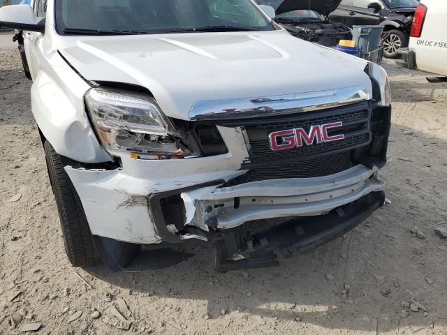 Photo 9 from auction – 2017 GMC TERRAIN SL with VIN 2GKALMEK8H6338508