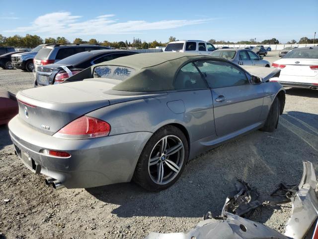 Photo 4 from auction – 2007 BMW M6 with VIN WBSEK93517CS32717