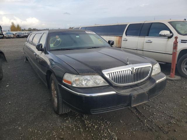LINCOLN TOWN CAR E 2007 with VIN 1L1FM88W07Y632267 - Photo from auction